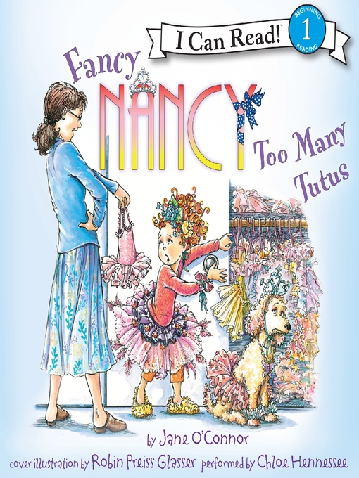 Jane O'Connor创作的Too Many Tutus作品的详细信息 - 可供借阅